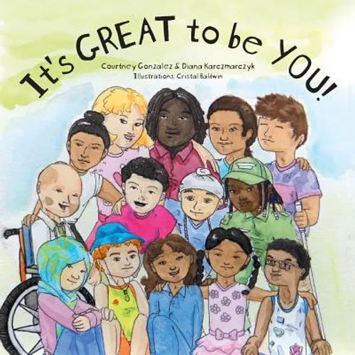 It's GREAT to be YOU! - Paperback