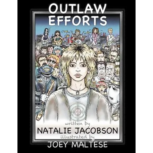 Outlaw Efforts - Paperback
