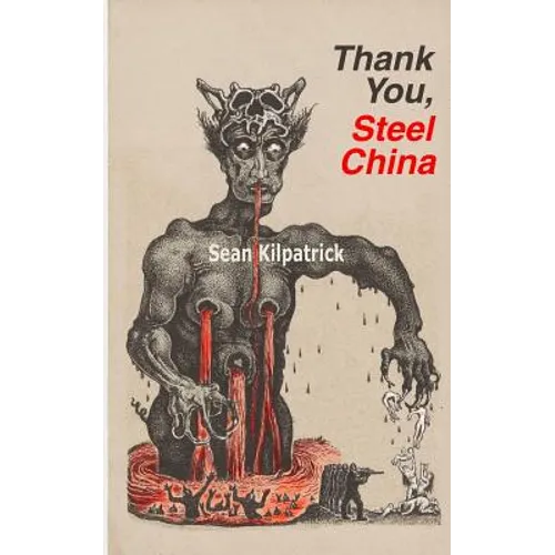 Thank You, Steel China - Paperback