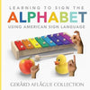 Learning to Sign the Alphabet Using American Sign Language - Paperback