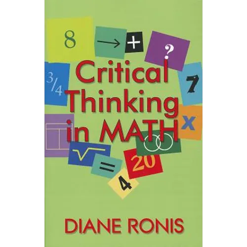 Critical Thinking in Math - Paperback