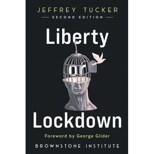 Liberty or Lockdown - Paperback