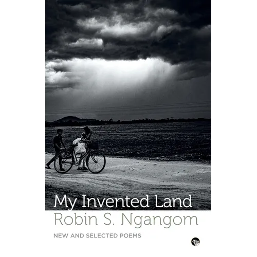 My Invented Land New and Selected Poems - Paperback