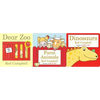 Dear Zoo & Friends Collected Set: Dear Zoo; Farm Animals; Dinosaurs - Board Book