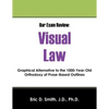 Bar Exam Review: Visual Law - Graphical Alternative to the 1000-Year-Old Orthodoxy of Prose-Based Outlines - Paperback