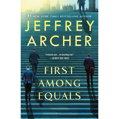 First Among Equals - Paperback