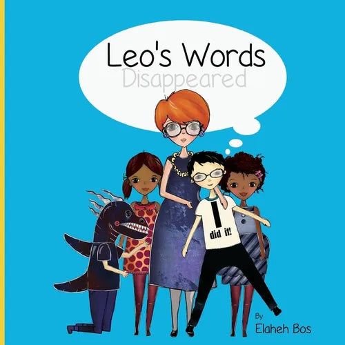 Leo's Words Disappeared - Paperback