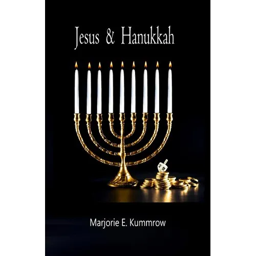Jesus & Hanukkah - Paperback