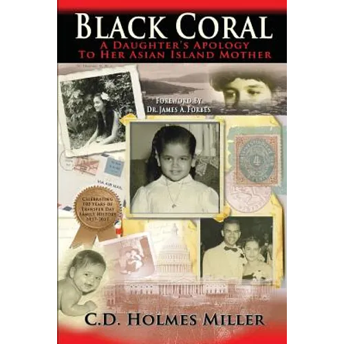 Black Coral- A Daughter's Apology to Her Asian Island Mother - Paperback