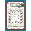 Hidato fun 29: 203 New Logic Puzzles - Paperback