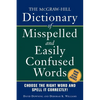The McGraw-Hill Dictionary of Misspelled and Easily Confused Words - Paperback