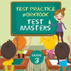 Grade 3 Test Practice Workbook: Test Masters - Paperback