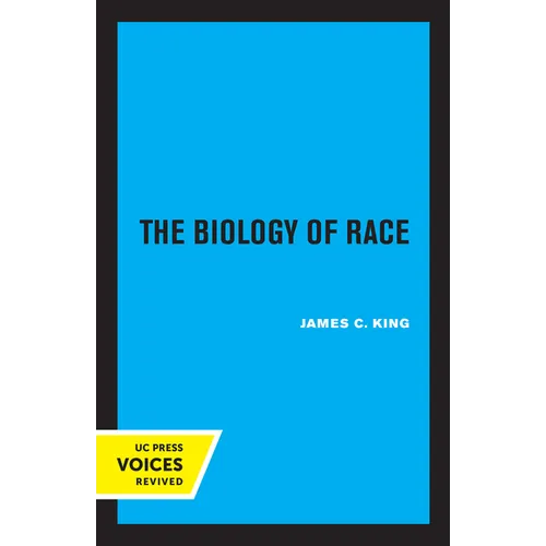 The Biology of Race, Revised Edition - Paperback