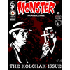 MONSTER MAGAZINE NO.6 COVER C by VANCE CAPLEY - Paperback