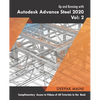 Up and Running with Autodesk Advance Steel 2020: Volume 2 - Paperback