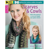 Crochet Scarves & Cowls: 96 Options for Custom Widths & Lengths!; Bonus! Online Tutorials! - Paperback