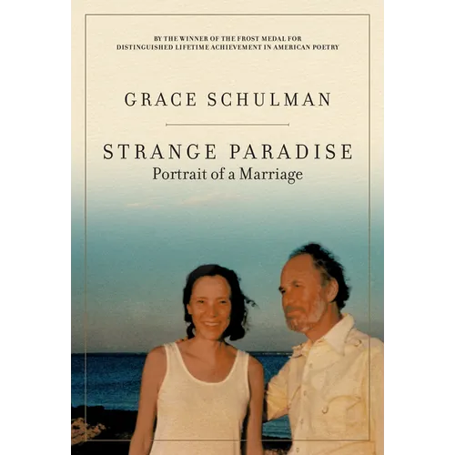 Strange Paradise: Portrait of a Marriage - Paperback