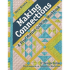 Making Connections, a Free-Motion Quilting Workbook - Paperback
