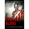 Spilled Blood - Paperback