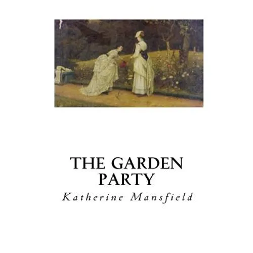 The Garden Party - Paperback