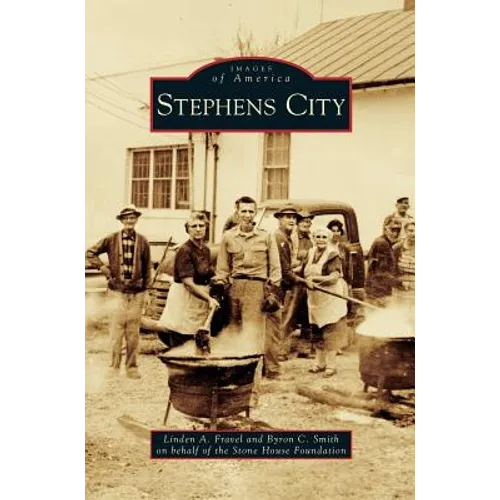 Stephens City - Hardcover