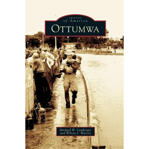 Ottumwa - Hardcover