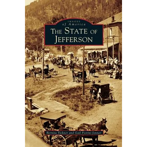State of Jefferson - Hardcover