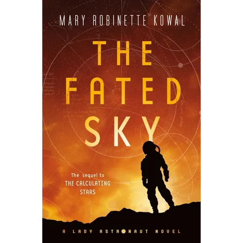 The Fated Sky - Paperback