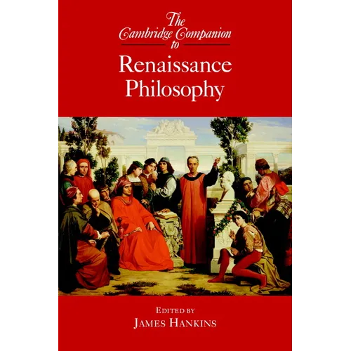 The Cambridge Companion to Renaissance Philosophy - Paperback