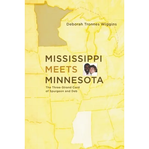 Mississippi Meets Minnesota - Paperback