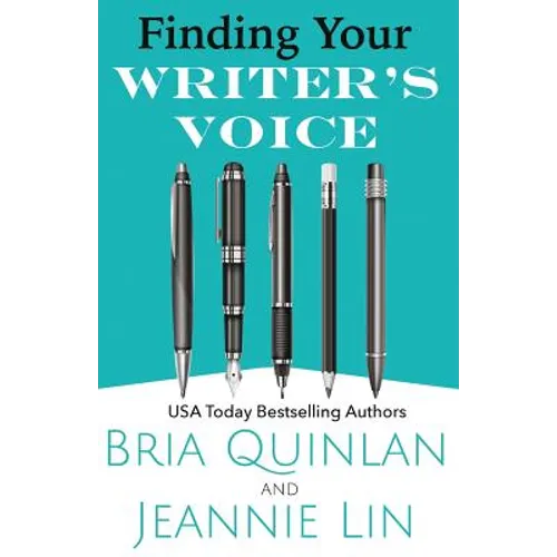 Finding Your Writer's Voice - Paperback