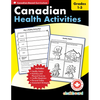 Canadian Health Activities Grades 1-3 - Paperback