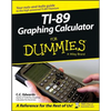 TI-89 Graphing Calculator For Dummies - Paperback