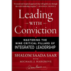 Leading with Conviction - Hardcover
