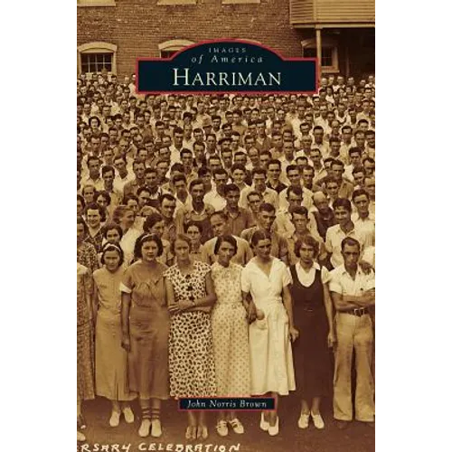 Harriman - Hardcover