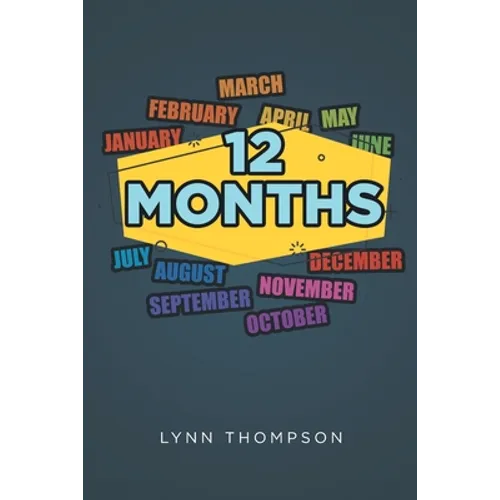 12 Months - Paperback