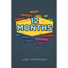 12 Months - Paperback