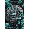 Don't Forget Me Tomorrow - Paperback