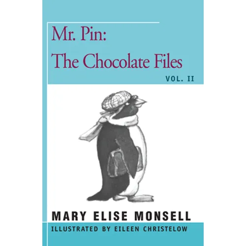 Mr. Pin: The Chocolate Files: Vol. II - Paperback