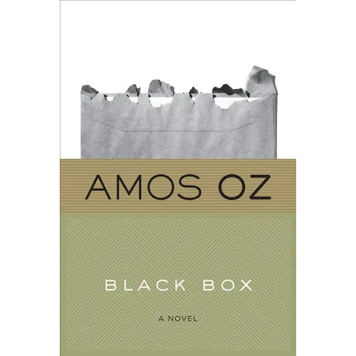 Black Box - Paperback