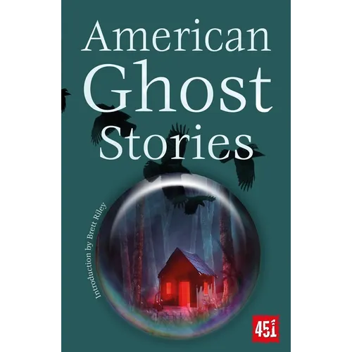 American Ghost Stories - Paperback
