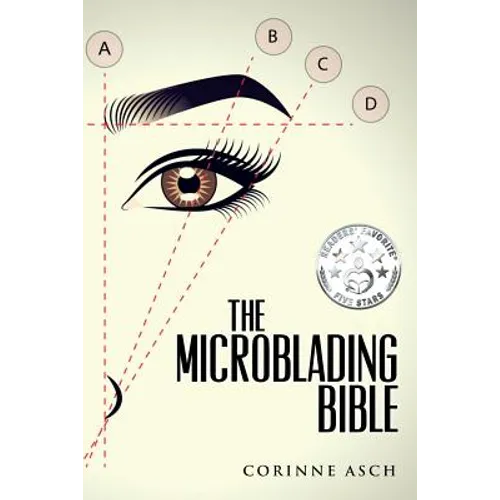 The Microblading Bible - Paperback