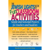 The Jewish Lights Book of Fun Classroom Activities: Simple and Seasonal Projects for Teachers and Students - Paperback