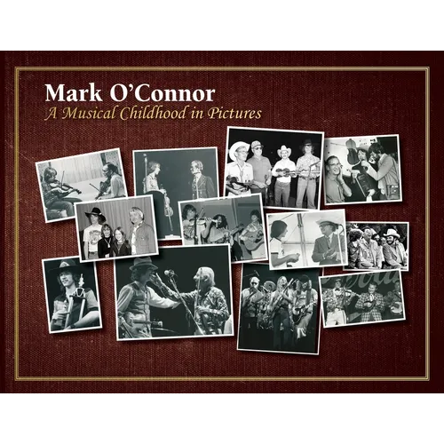 A Musical Childhood in Pictures - Paperback