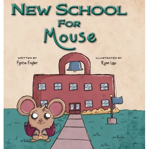New School for Mouse - Hardcover