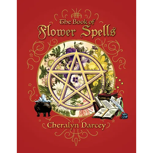 The Book of Flower Spells - Paperback