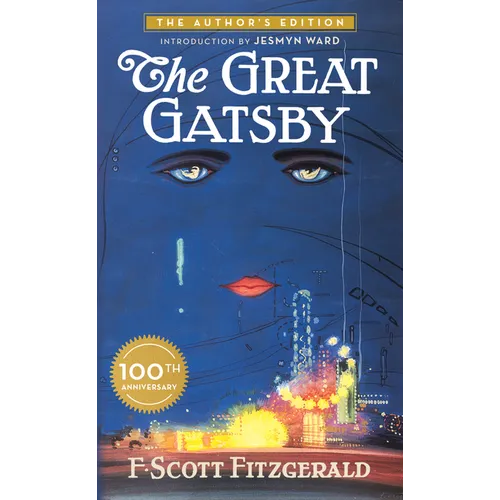 The Great Gatsby: The Only Authorized Edition - Mass Market Paperbound