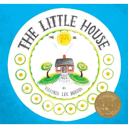 The Little House - Board Book