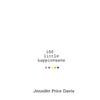 100 little happinesses - Paperback