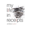 My Life in Receipts - Paperback
